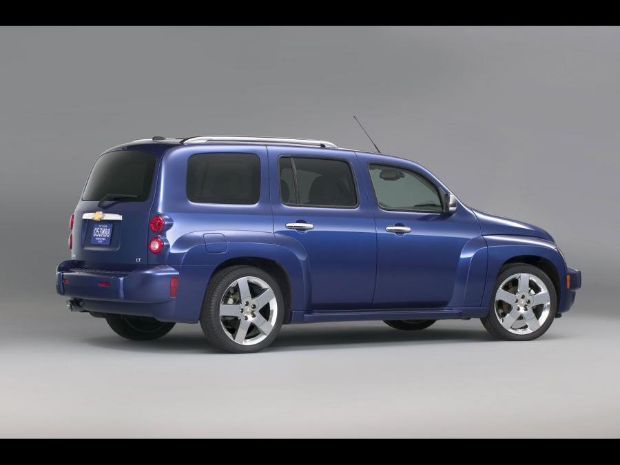  Chevrolet HHR 2006 года  (фото 69 из 103)